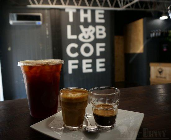 The Lab Coffee